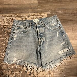 Agolde Jean Short